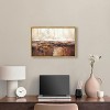 Art Remedy Beige Searching Brown Earthy Abstract Wall Art Framed - 2 of 4