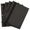 Hibana: Travel Edition: Set of 7 Pocket Pages -Store 20pcs Of Jewelry - 4 of 4