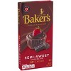 Baker's 56% Cacao Semi-Sweet Chocolate Baking Bar - 4oz - image 3 of 4