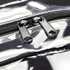 Transparent School Backpack: Water-Resistant PVC, Ruggedly Reinforced Shoulder Straps - 2 of 4