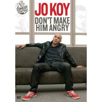 Jo Koy: Don't Make Him Angry (DVD)(2009)