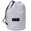 Jadyn Cinch Top Compact Travel Makeup Bag and Cosmetic Organizer - 2 of 4