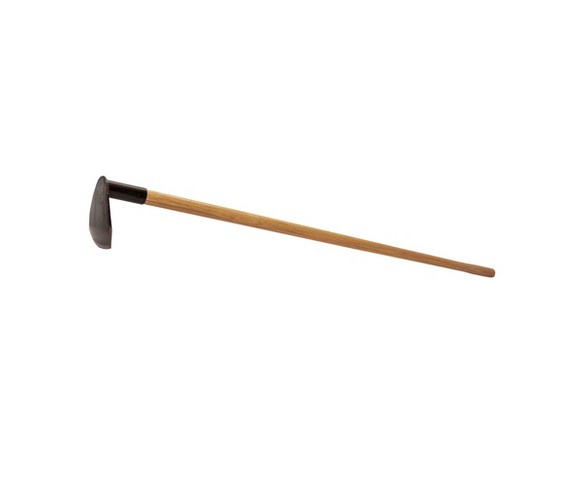 Rogue Hoe 7 Inch Wide Blade Heavy Duty Garden Cultivator Field Cotton Hoe Tool