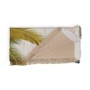 Bree Madden Sun Palm 56"x46" Woven Throw Blanket - Deny Designs - 4 of 4