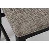 Jofran, Altamonte Contemporary Upholstered Counter Stool - 4 of 4