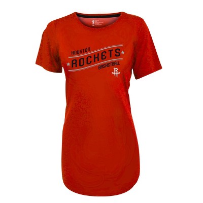 women's houston rockets shirt