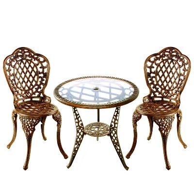 target aluminum patio furniture