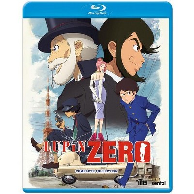 Lupin Zero Complete Collection (blu-ray) : Target