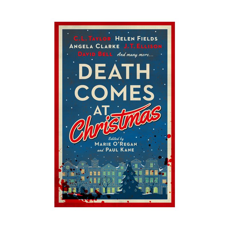 Death Comes at Christmas - (Hardcover), 1 of 2