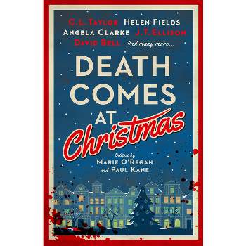 Death Comes at Christmas - (Hardcover)