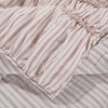 Greenland Home Fashions Farmhouse Chic Red Quilt Set - 3 of 4