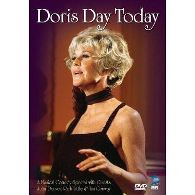 Doris Day Today (DVD)(2007)