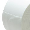 Shop Tuff TW-108 3 Inch Wide Vinyl Tarp Tape for Rips and Tears to Tarps, Awnings, Tents, Bags, Hay Covers, Shelters, and More, 108 Foot Roll, White - 2 of 3