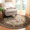 Heritage HG962 Handmade Rug - Safavieh - 2 of 3