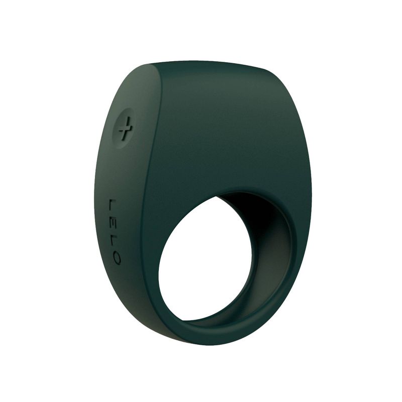LELO Tor 2 Rechargeable and Waterproof Vibrating Ring - Green, 2 of 6