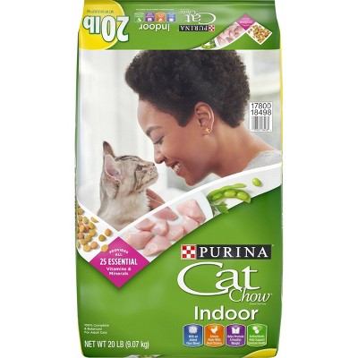 target purina one cat food