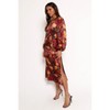 Petal and Pup Zimmer Long Sleeve Maxi Dress - 3 of 4