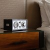 Tivoli Audio Model Three AM/FM Bluetooth Clock Radio with USB Charging Ports - 4 of 4