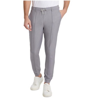 Kenneth Cole Mens Pullover Hybrid Casual Jogger Pants