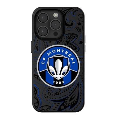 Keyscaper MLS Paisley MagSafe Compatible Cell Phone Case for iPhone 14 Pro