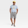 Men's 8.5" Regular Fit Pull-On Shorts - Goodfellow & Co™ - image 3 of 3