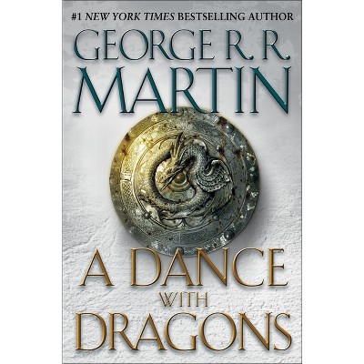 A Dance With Dragons (Song of Ice and Fire #5) (Hardcover) (George R. R.  Martin)