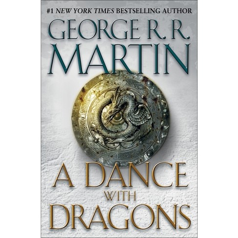 A Dance With Dragons (song Of Ice And Fire #5) (hardcover) (george 