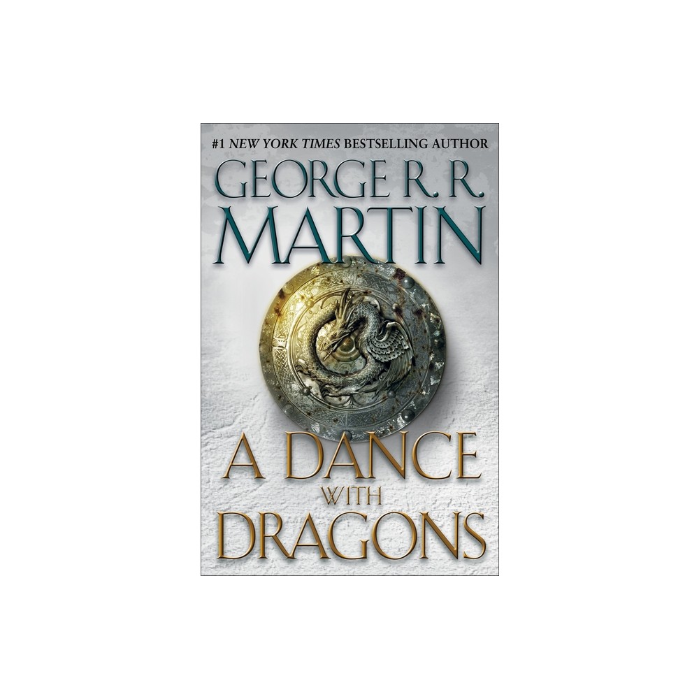 ISBN 9780553801477 product image for A Dance With Dragons (Song of Ice and Fire #5) (Hardcover) (George R. R. Martin) | upcitemdb.com