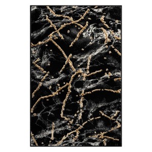 Luxe Weavers Marble Abstract Indoor Area Rug - 1 of 4