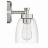 Craftmade Lighting Henning 1 - Light Wall Light in  Polished Nickel - 2 of 4