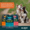 ALZOO Natural Flea & Tick Dog Collar, Helps Repel Fleas, Ticks & Mosquitoes, Plant-Based Active Ingredients - 4 of 4
