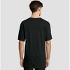Hanes Men's Tall Short Sleeve Beefy T-Shirt - image 2 of 4