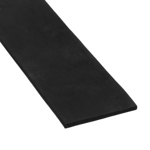 Unique Bargains Weather-Proof DIY Gasket Protection EPDM Rubber Foam Sheet Strips - 1 of 4
