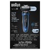 Braun Series 6-6172cc Rechargeable Wet & Dry Shaver + Smart Care Center - 2 of 4