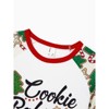 PATPAT Christmas Family Matching Pajama Sets Includes Christmas Socks - 3 of 4