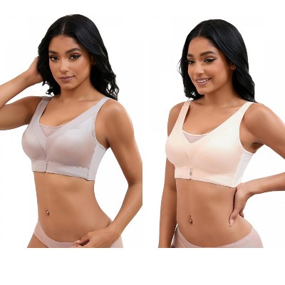 1 beige 1 light brown