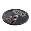 Keyscaper Star Wars Mandalorian Color Block 15-Watt Wireless Charger - 2 of 4