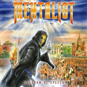 Mentalist - Freedom Of Speech (CD) - 1 of 1