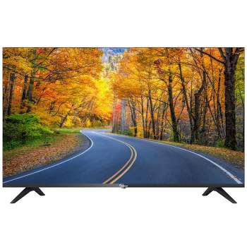 Impecca 43-Inch 1080p HD LED TV, Compatible with HDMI & USB