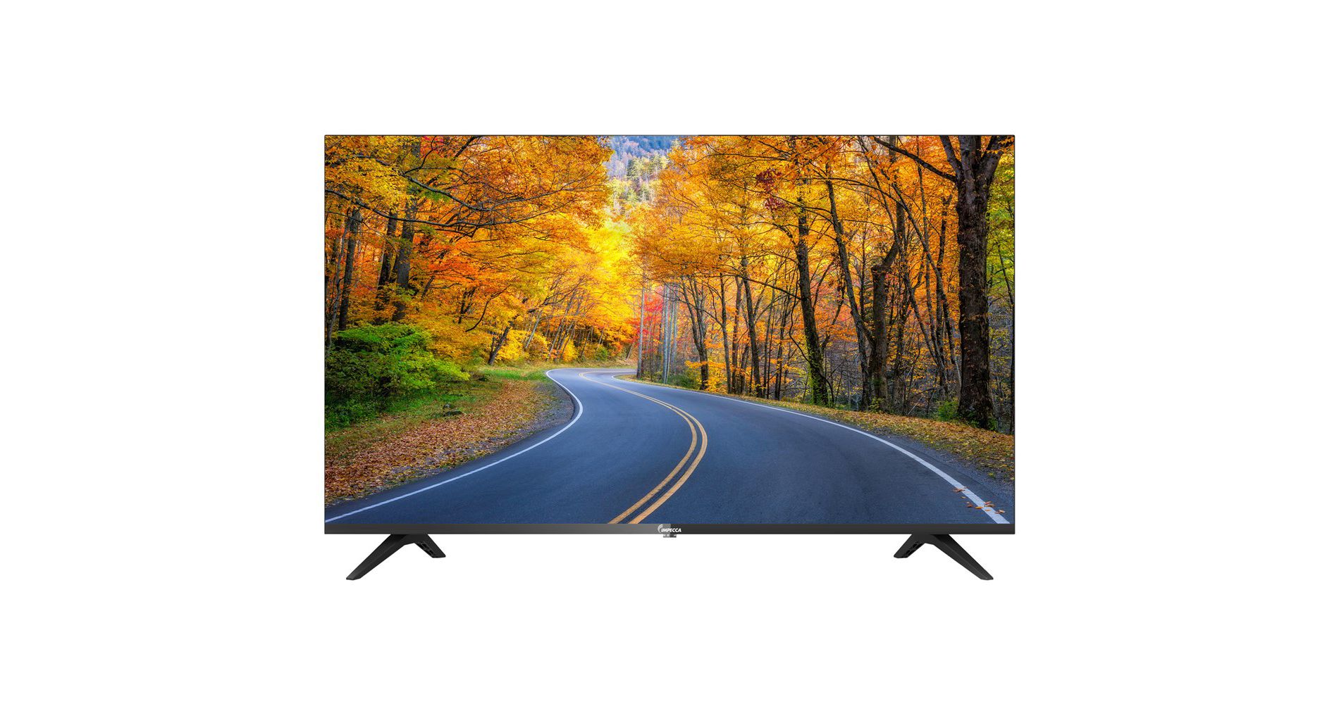 Impecca 43-Inch 1080p HD LED TV, Compatible with HDMI & USB