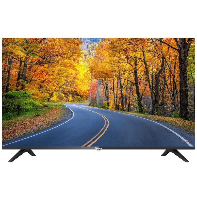 Impecca 43-Inch 1080p HD LED TV, Compatible with HDMI & USB, 1 of 8