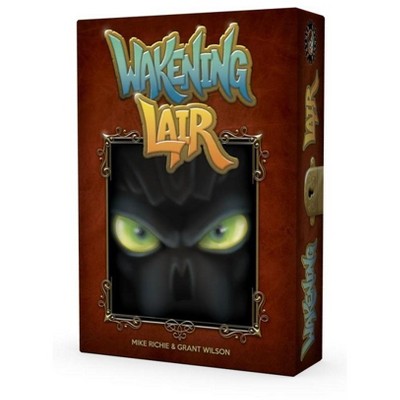 Wakening Lair Board Game