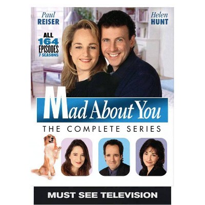Mad About You - The Complete Series (DVD)