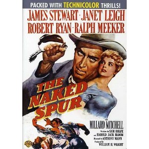 The Naked Spur (DVD)(1953) - 1 of 1