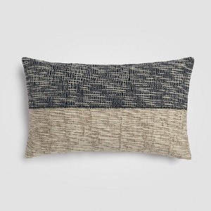 Crane Home | Sand & Sea Lumbar Pillow - 1 of 4
