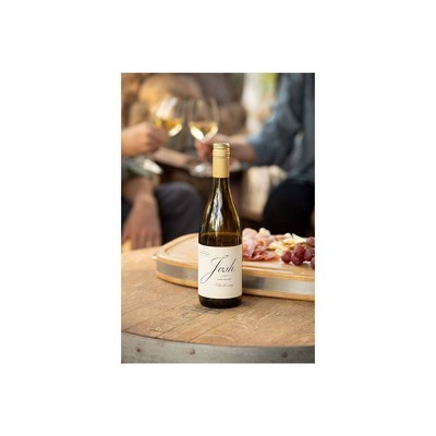 Josh Chardonnay White Wine - 750ml Bottle