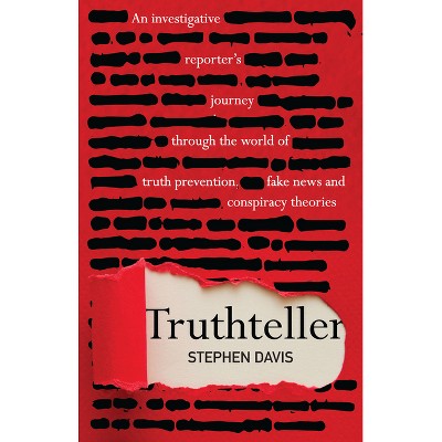 Truthteller - by  Stephen Davis (Paperback)