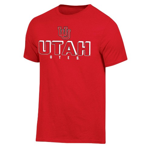 NCAA Utah Utes Men's Core T-Shirt - image 1 of 3