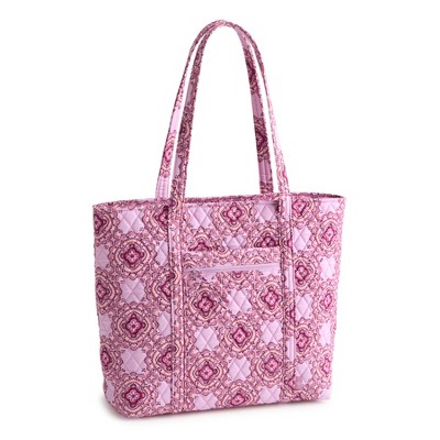 Vera Bradley Women's Outlet Cotton Vera Tote Bag
