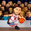 Bleacher Creatures Chicago Bulls Zach LaVine 10" Plush Figure - 4 of 4